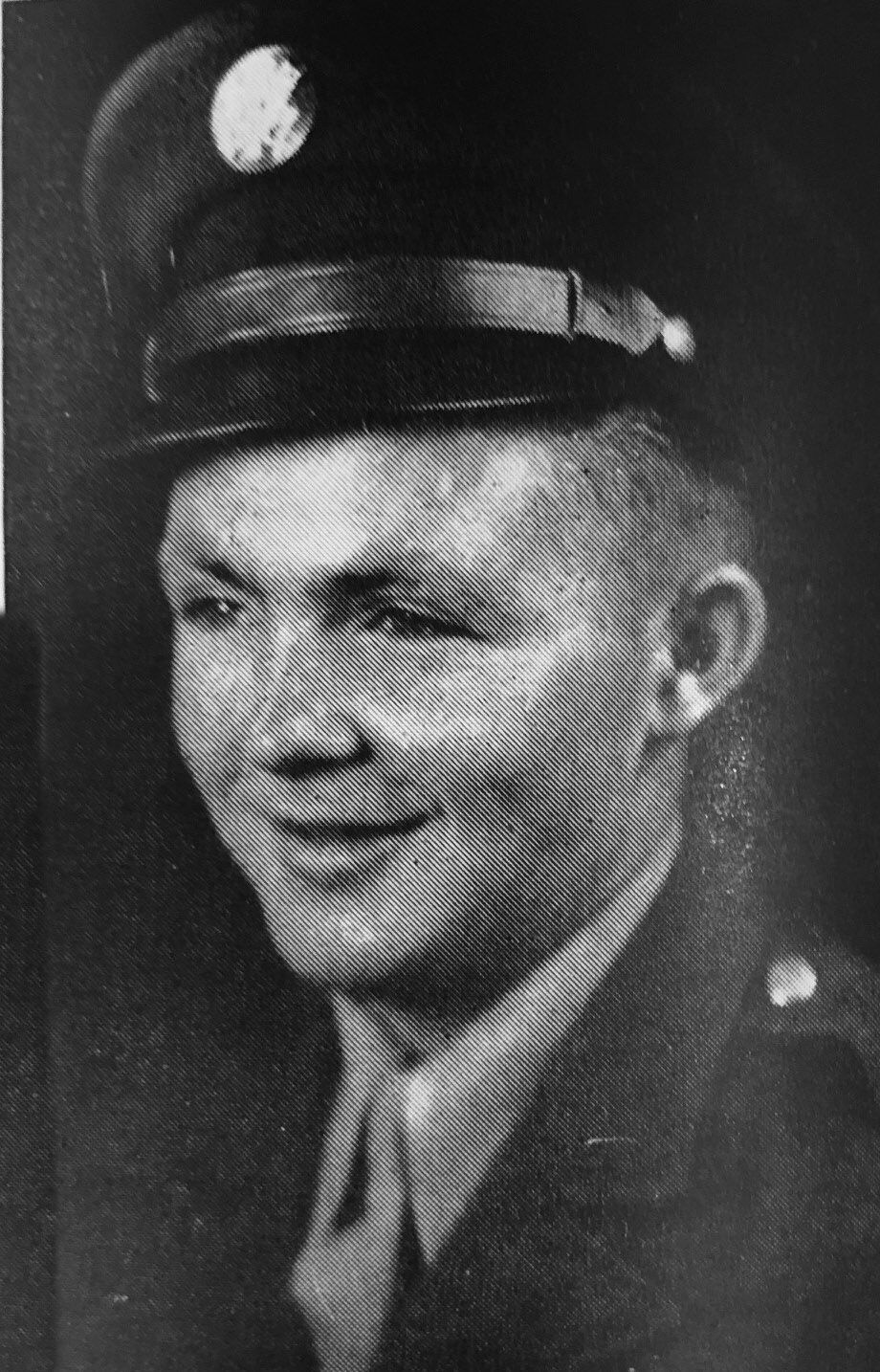 Patrick Bolton